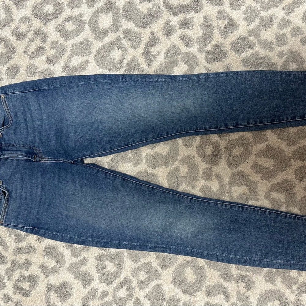 Seven luxe vintage Ankle Skinny Jean